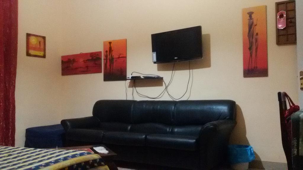 Aci B&B Acireale Oda fotoğraf